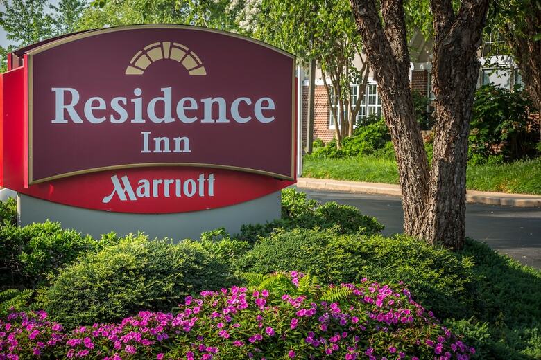 Hotel Residence Inn By Marriott Asheville Biltmore
