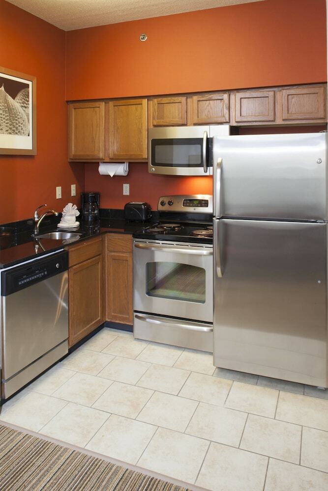 Hotel Residence Inn By Marriott Asheville Biltmore