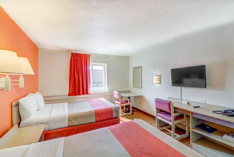Hotel Motel 6 Wichita, Ks