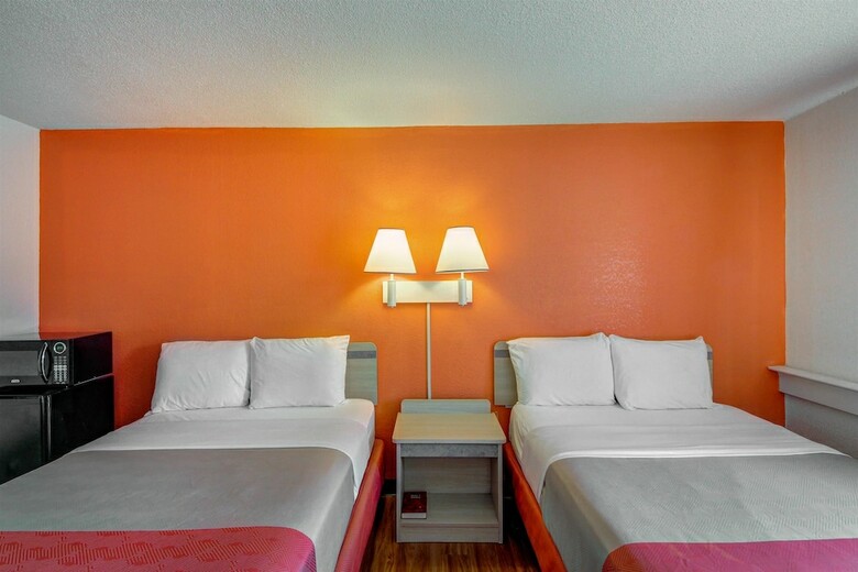 Hotel Motel 6 Wichita, Ks