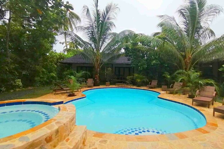 Apartamento Romantic Beach Villas
