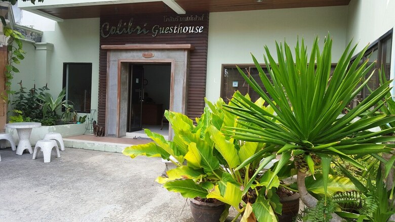 Hotel Colibri Guesthouse