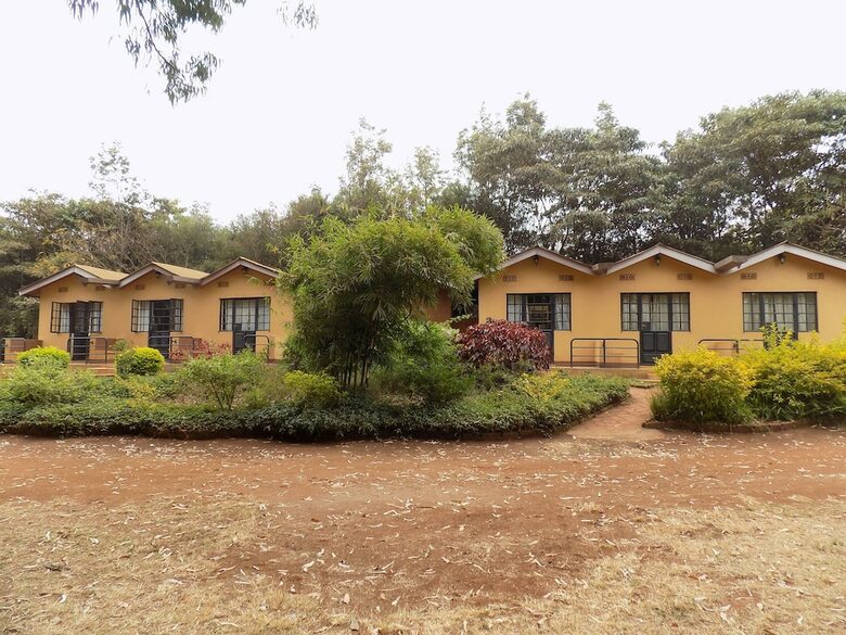 Posada Octagon Lodge