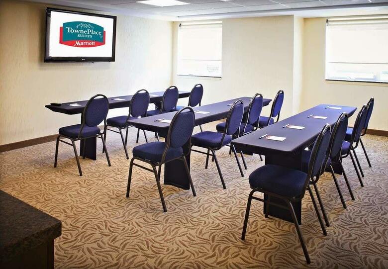 Hotel Towneplace Suites By Marriott Mississauga-arpt Corp Ctr
