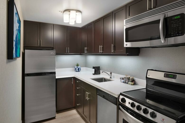 Hotel Towneplace Suites By Marriott Mississauga-arpt Corp Ctr