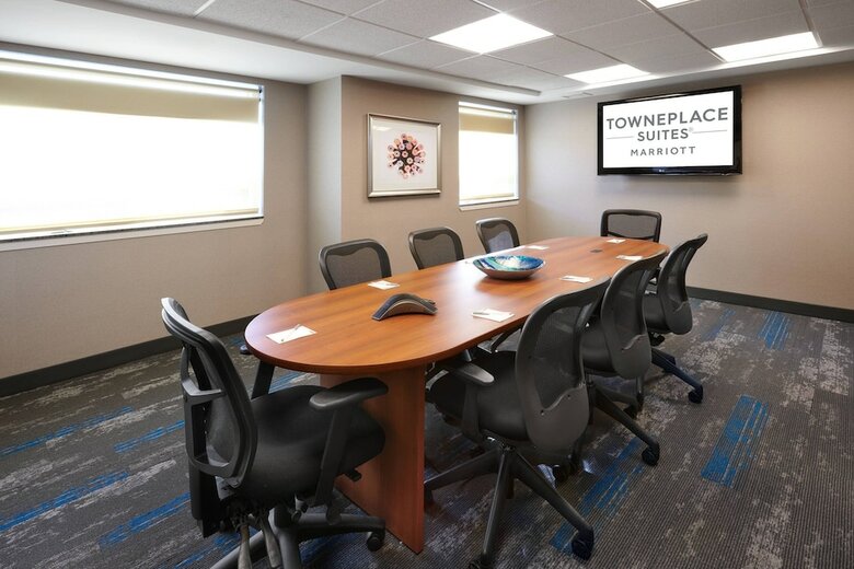 Hotel Towneplace Suites By Marriott Mississauga-arpt Corp Ctr
