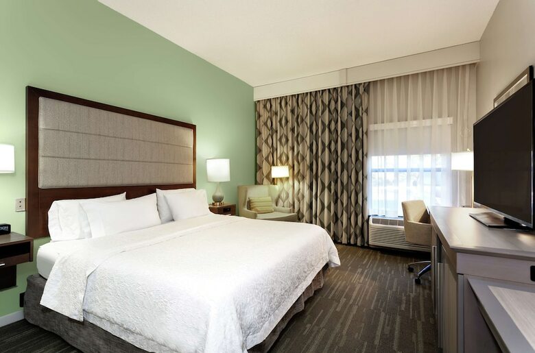 Hotel Hampton Inn Melbourne