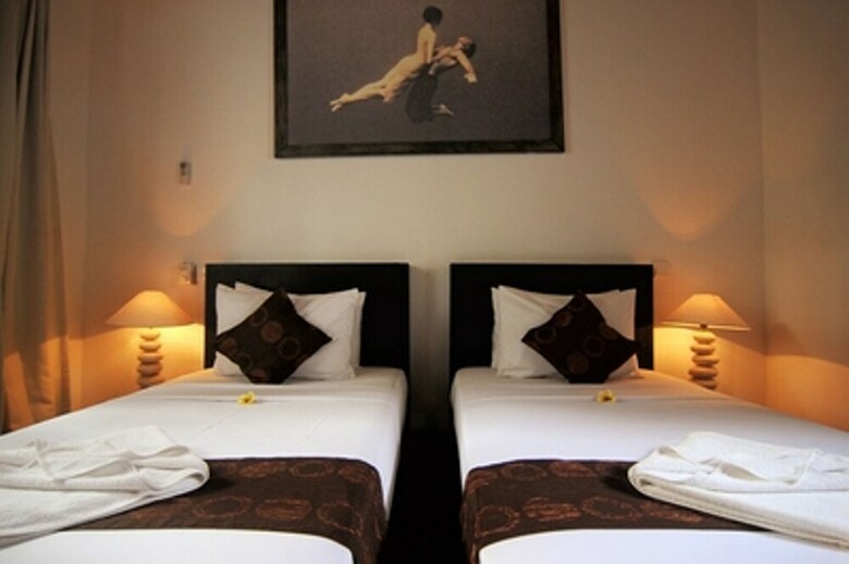 Apartamento The Trawangan Resort