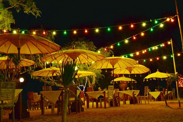 Apartamento The Trawangan Resort