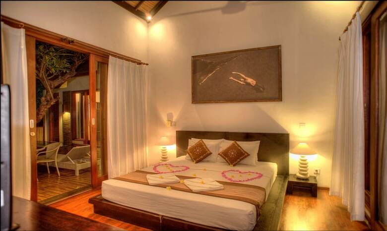 Apartamento The Trawangan Resort
