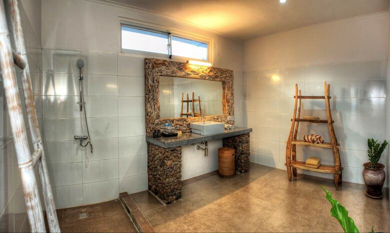 Apartamento The Trawangan Resort