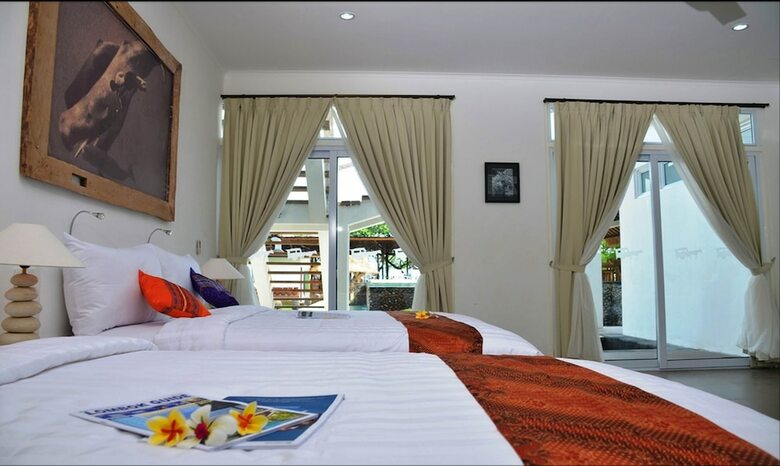 Apartamento The Trawangan Resort