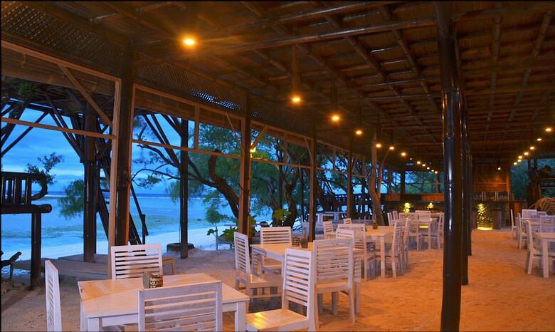 Apartamento The Trawangan Resort