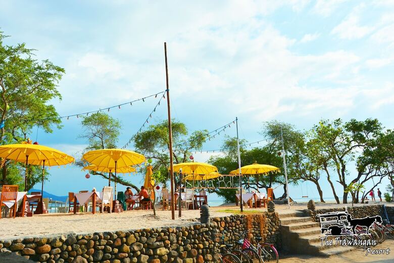 Apartamento The Trawangan Resort