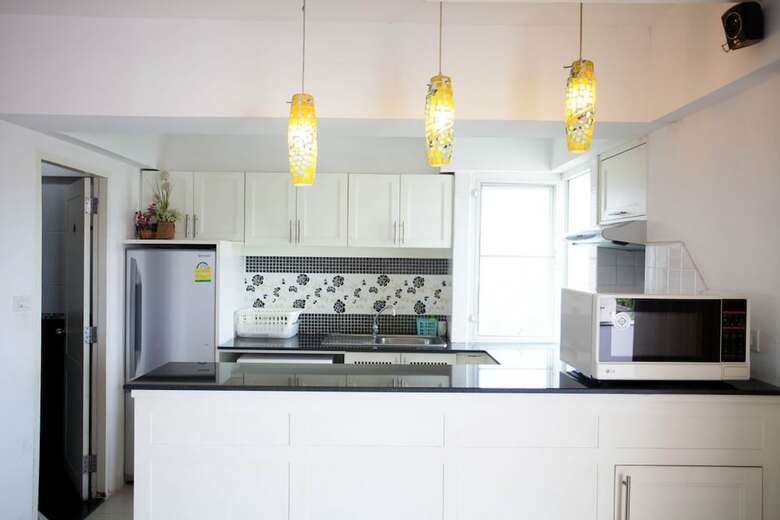 Apartamentos Galare Thong Tower