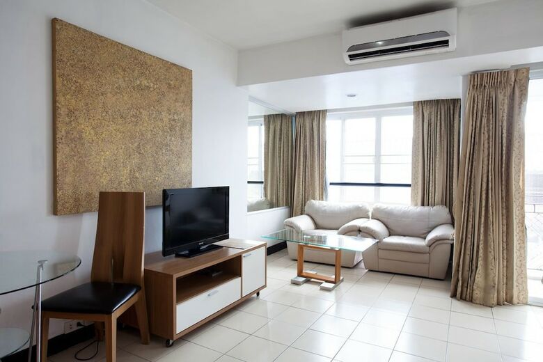 Apartamentos Galare Thong Tower