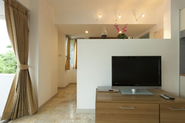 Apartamentos Galare Thong Tower