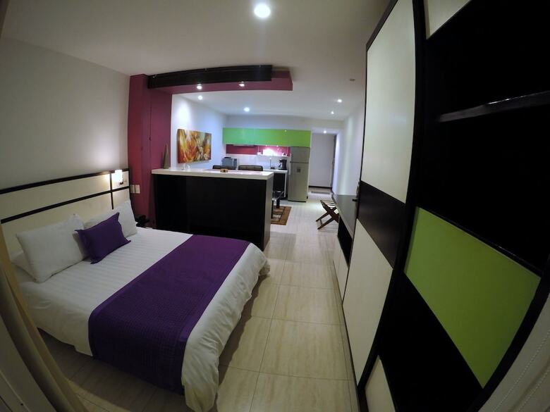 Aparthotel Aqua Granada Hotel