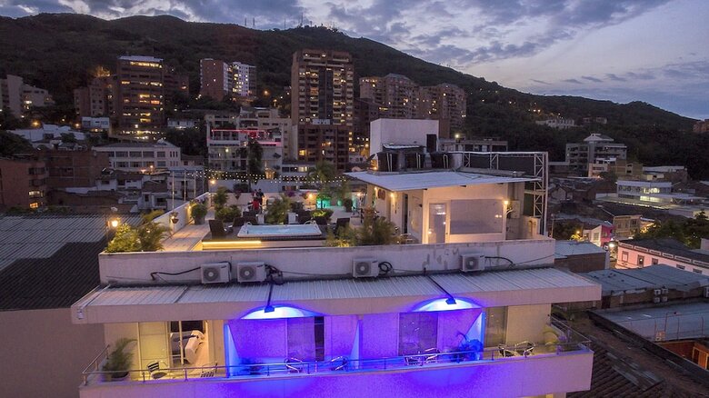 Aparthotel Aqua Granada Hotel