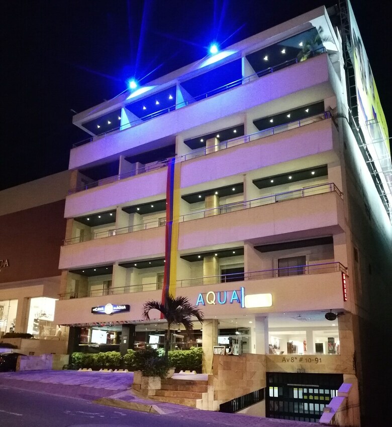 Aparthotel Aqua Granada Hotel