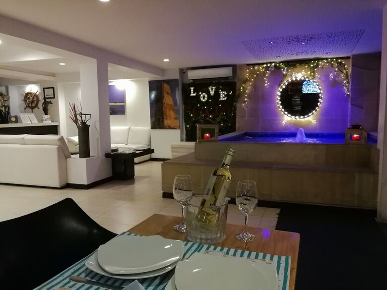Aparthotel Aqua Granada Hotel