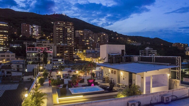 Aparthotel Aqua Granada Hotel