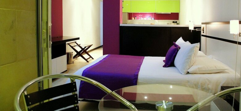 Aparthotel Aqua Granada Hotel