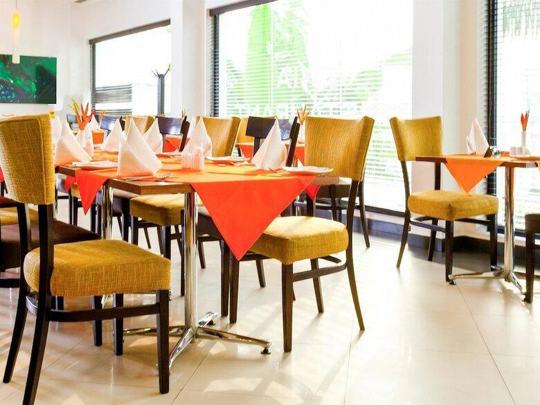 Hotel Ibis Styles Accra Airport