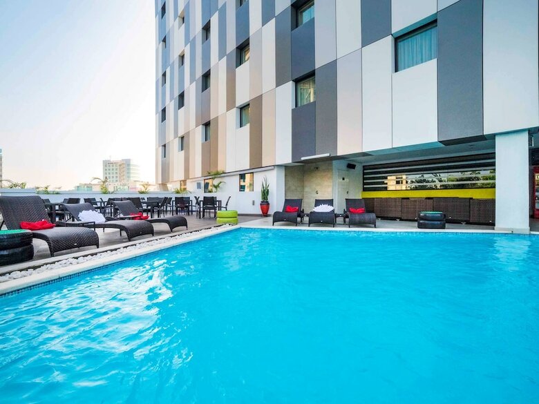 Hotel Ibis Styles Accra Airport