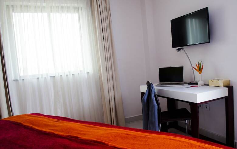 Hotel Ibis Styles Accra Airport