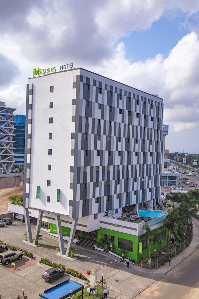 Hotel Ibis Styles Accra Airport