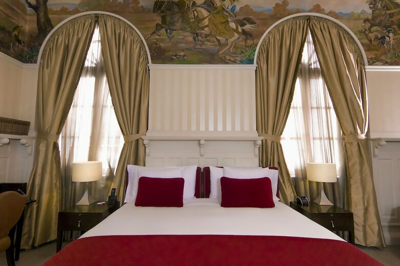 Hotel Casa Gangotena