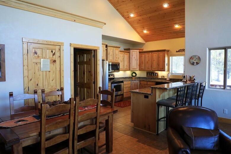 Cabana Zion Ponderosa Ranch Resort