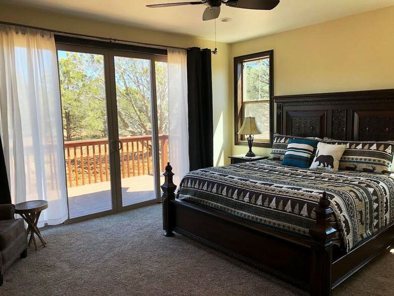 Cabana Zion Ponderosa Ranch Resort