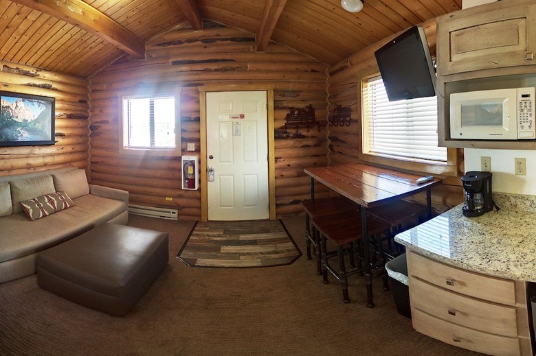 Cabana Zion Ponderosa Ranch Resort