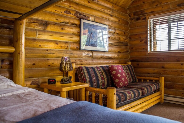 Cabana Zion Ponderosa Ranch Resort