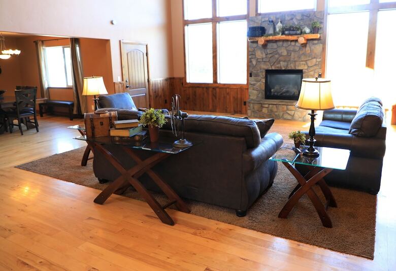 Cabana Zion Ponderosa Ranch Resort