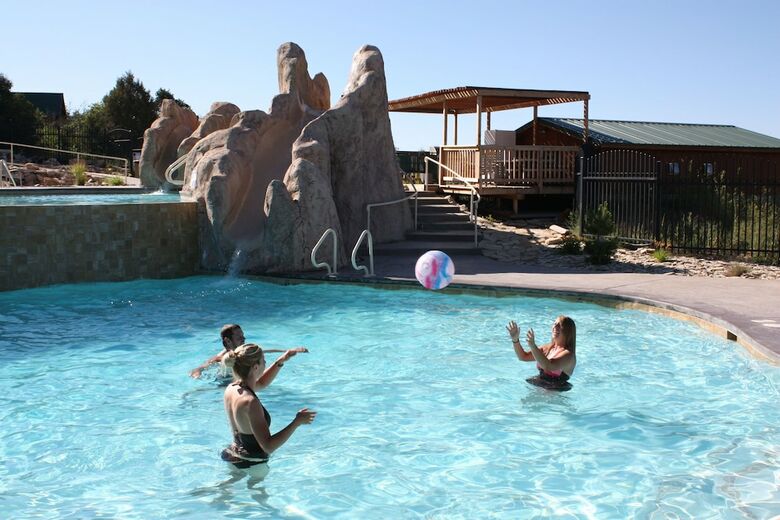 Cabana Zion Ponderosa Ranch Resort