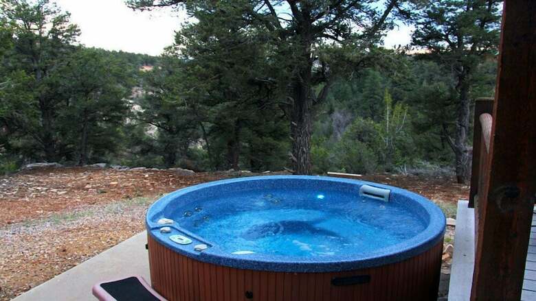 Cabana Zion Ponderosa Ranch Resort