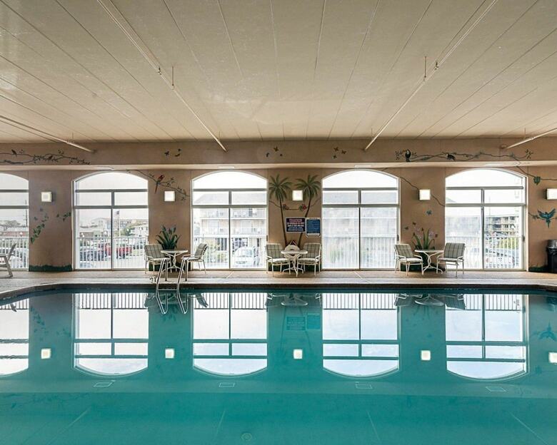 Hotel Econo Lodge Oceanfront