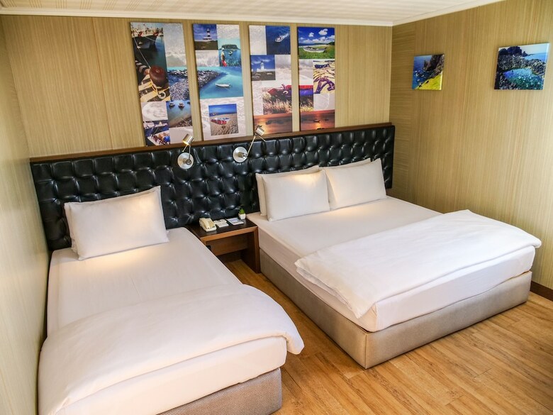 Mf Hotel Penghu