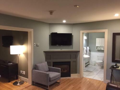 Bed & Breakfast Fairholm Boutique Inns