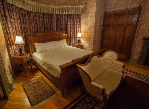 Bed & Breakfast Fairholm Boutique Inns