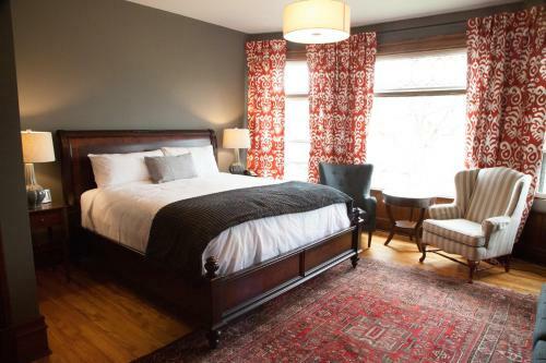 Bed & Breakfast Fairholm Boutique Inns