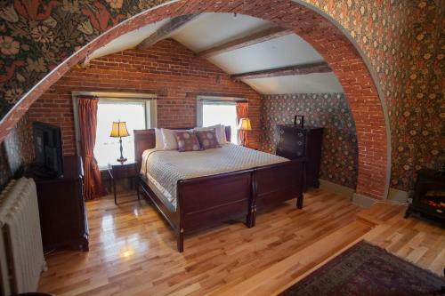 Bed & Breakfast Fairholm Boutique Inns