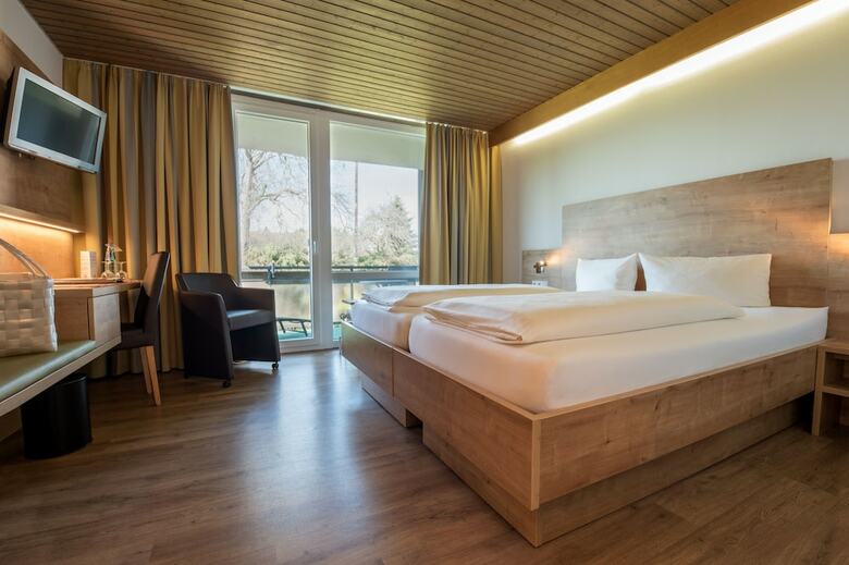 Hotel Sonnenhof & Sonnhalde