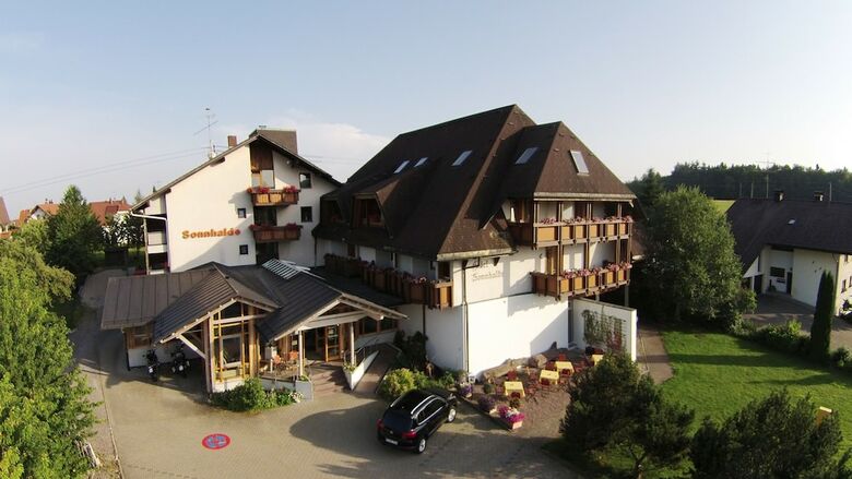 Hotel Sonnenhof & Sonnhalde