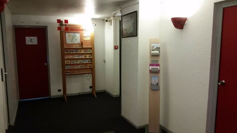 Hotel H�tel Inn Moutiers