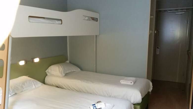 Hotel H�tel Inn Moutiers