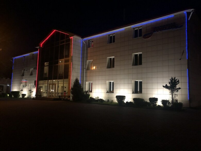 Hotel Jeppesen Residence